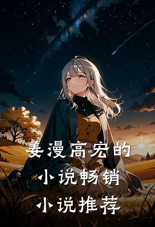 姜漫高宏的小说畅销小说推荐