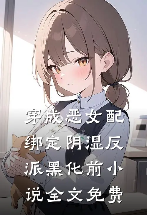 穿成恶女配，绑定阴湿反派黑化前小说全文免费