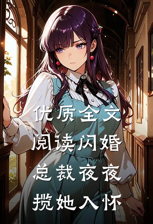 优质全文阅读闪婚：总裁夜夜揽她入怀