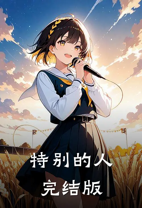 特别的人完结版