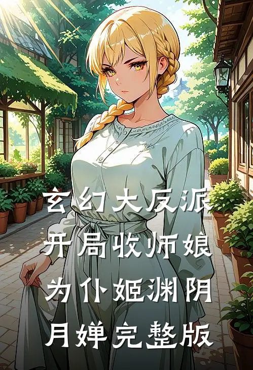 玄幻大反派,开局收师娘为仆姬渊阴月婵完整版