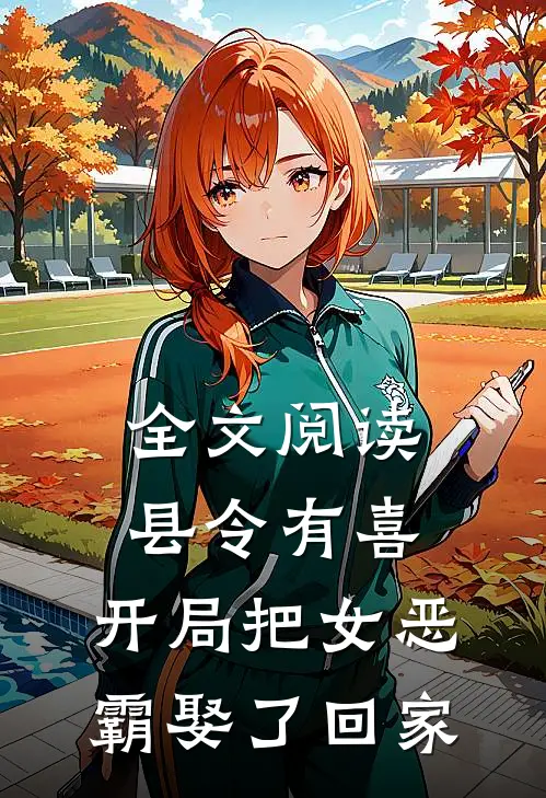 全文阅读县令有喜：开局把女恶霸娶了回家