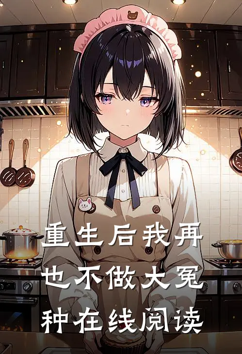 重生后我再也不做大冤种在线阅读