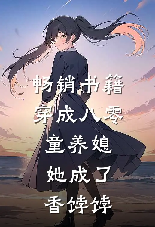畅销书籍穿成八零童养媳，她成了香饽饽