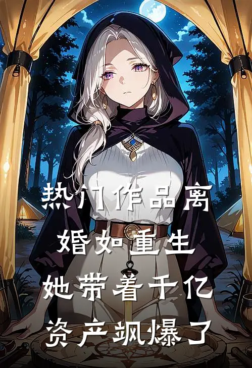 热门作品离婚如重生，她带着千亿资产飒爆了