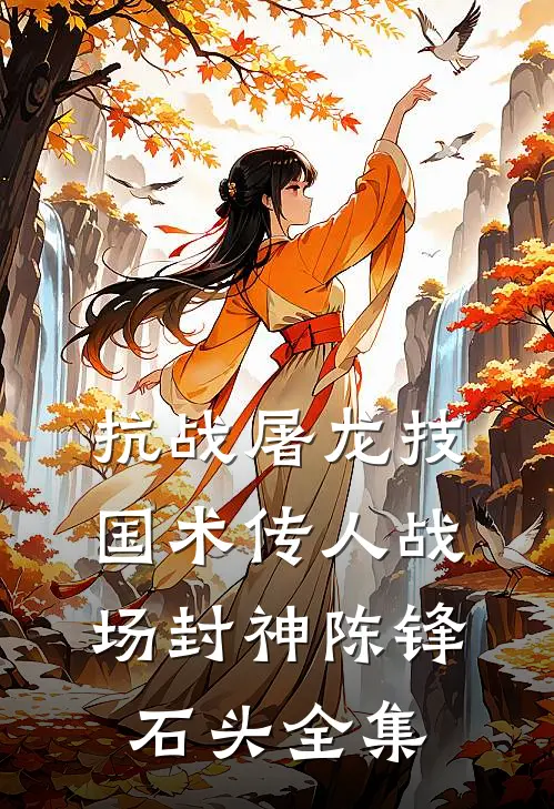 抗战屠龙技：国术传人战场封神陈锋石头全集