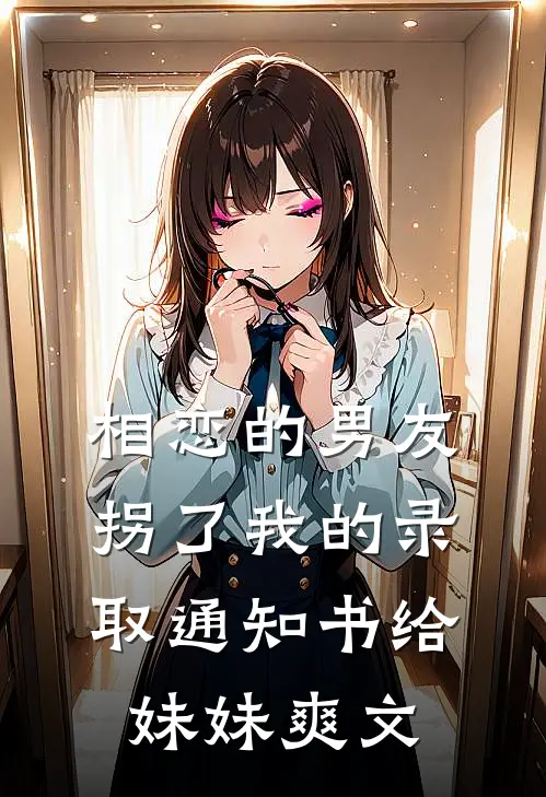 相恋的男友拐了我的录取通知书给妹妹爽文