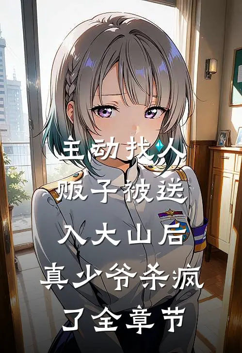 主动找人贩子被送入大山后，真少爷杀疯了全章节
