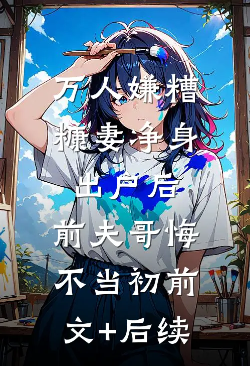 万人嫌糟糠妻净身出户后，前夫哥悔不当初前文+后续