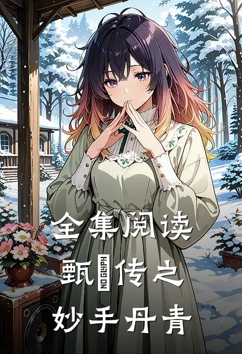 全集阅读甄嬛传之妙手丹青