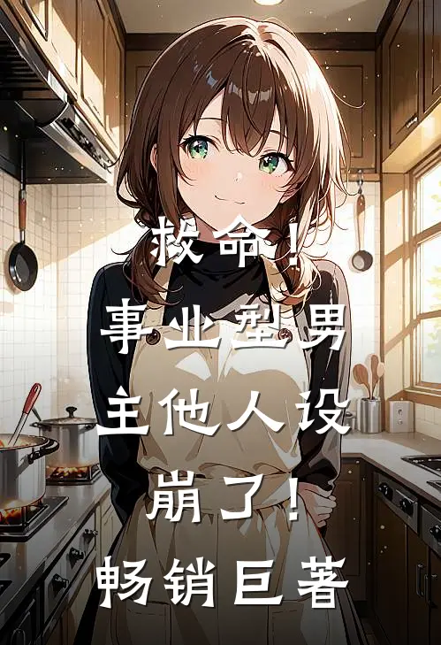 救命！事业型男主他人设崩了！畅销巨著