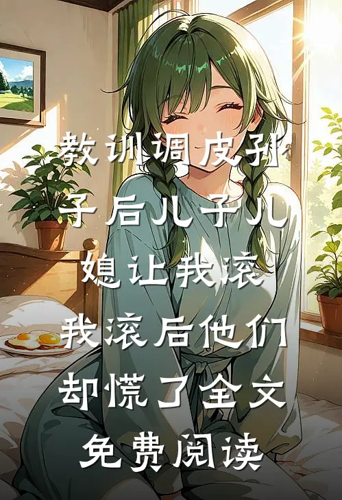教训调皮孙子后儿子儿媳让我滚，我滚后他们却慌了全文免费阅读