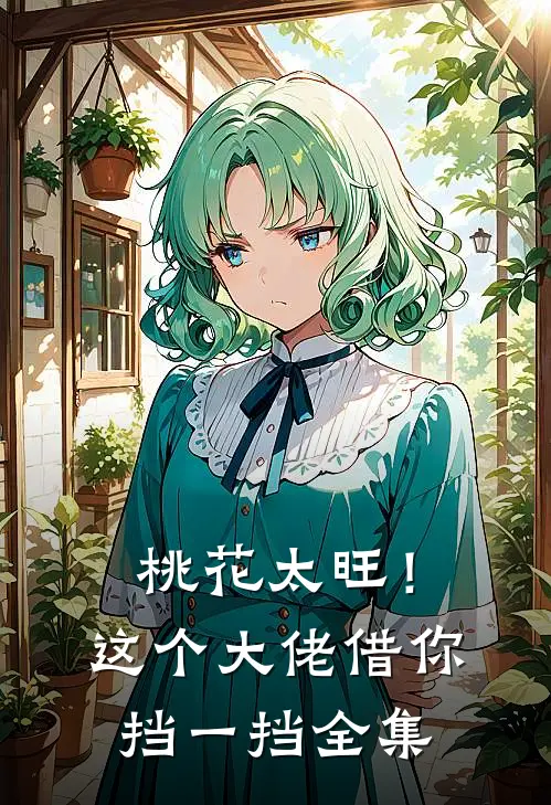 桃花太旺！这个大佬借你挡一挡全集