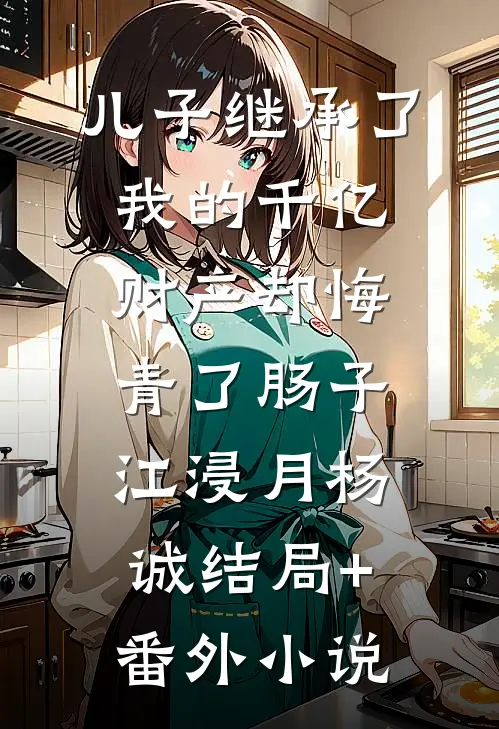 儿子继承了我的千亿财产却悔青了肠子江浸月杨诚结局+番外小说