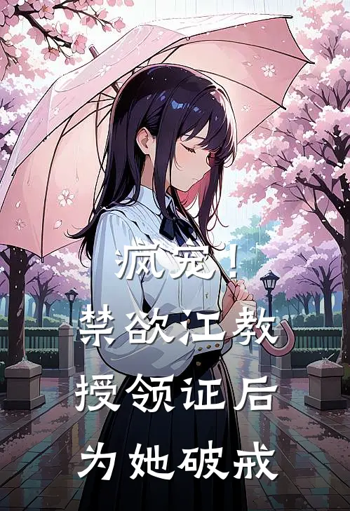 疯宠！禁欲江教授领证后为她破戒