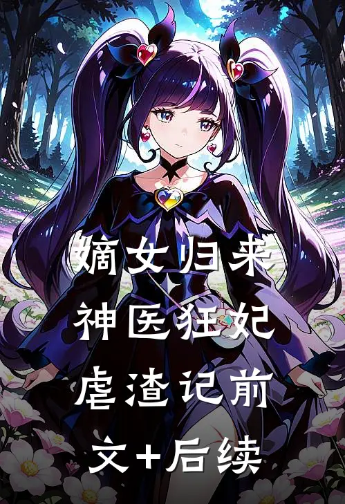 嫡女归来：神医狂妃虐渣记前文+后续