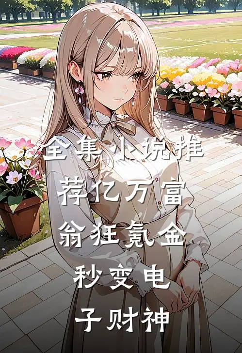 全集小说推荐亿万富翁狂氪金，秒变电子财神