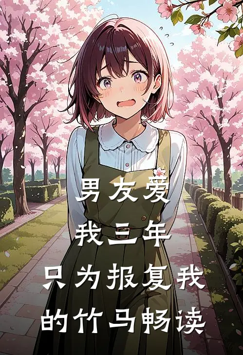 男友爱我三年，只为报复我的竹马畅读