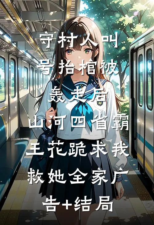 守村人叫号抬棺被轰走后，山河四省霸王花跪求我救她全家广告+结局