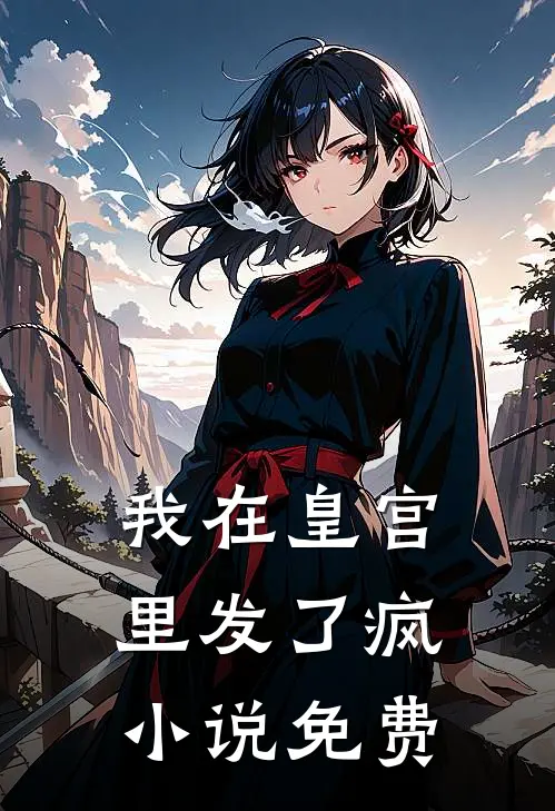 我在皇宫里发了疯小说免费
