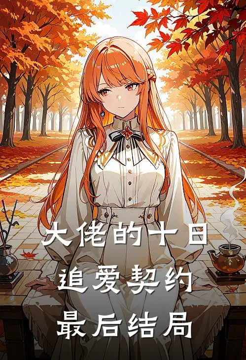 大佬的十日追爱契约最后结局