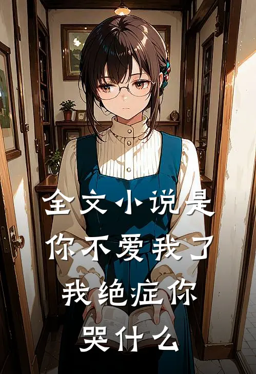 全文小说是你不爱我了，我绝症你哭什么