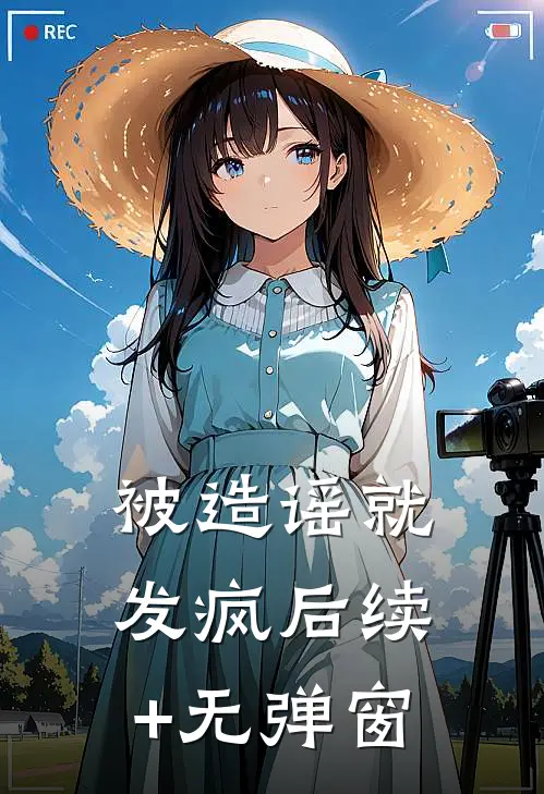 被造谣就发疯后续+无弹窗