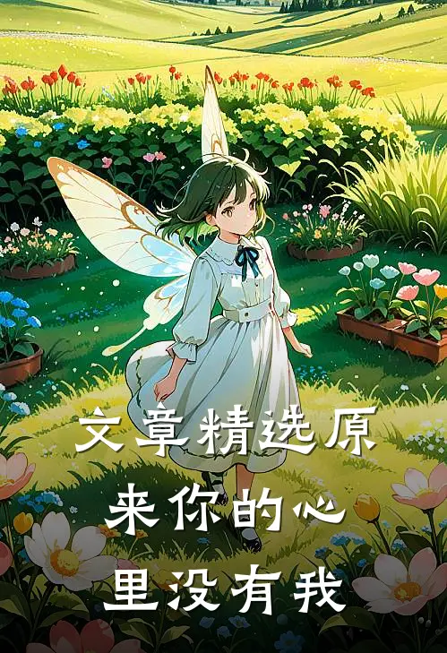 文章精选原来你的心里没有我