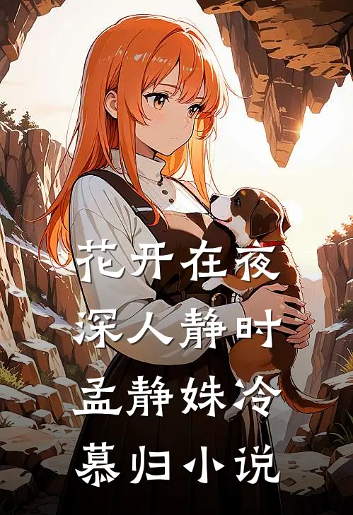 花开在夜深人静时孟静姝冷慕归小说