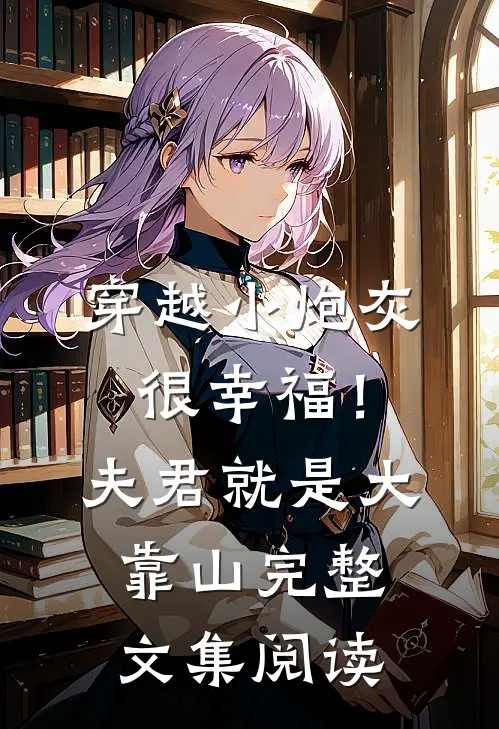 穿越小炮灰很幸福！夫君就是大靠山完整文集阅读