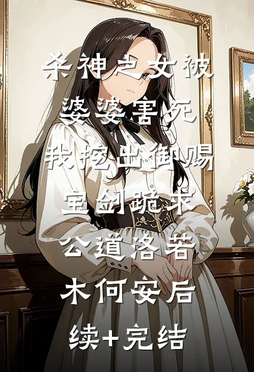 杀神之女被婆婆害死，我挖出御赐宝剑跪求公道洛若木何安后续+完结
