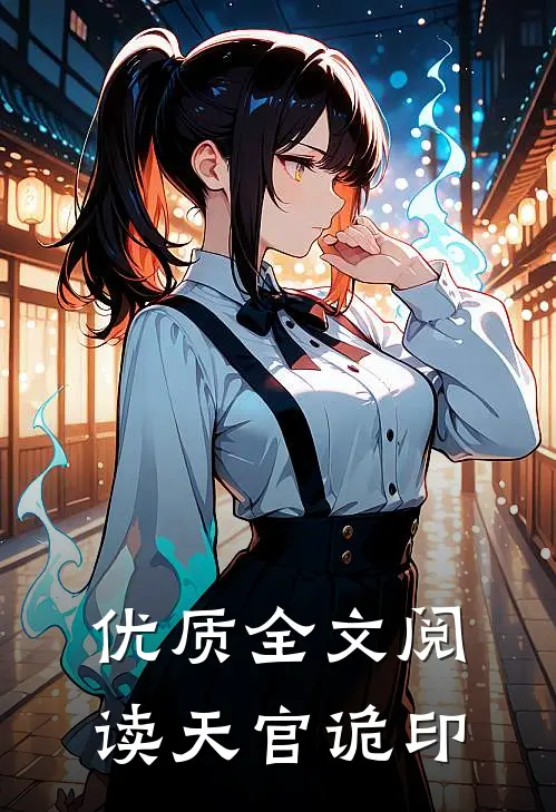 优质全文阅读天官诡印