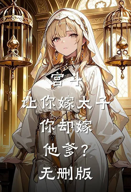 宫斗：让你嫁太子，你却嫁他爹？无删版