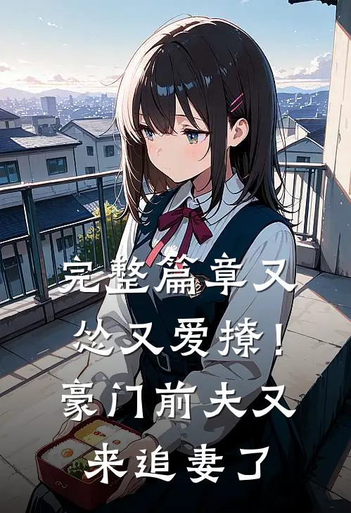 完整篇章又怂又爱撩!豪门前夫又来追妻了免费阅读