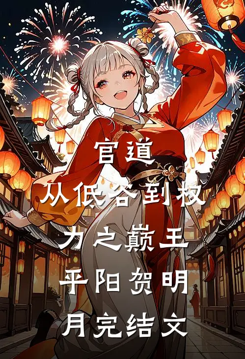 官道：从低谷到权力之巅王平阳贺明月完结文
