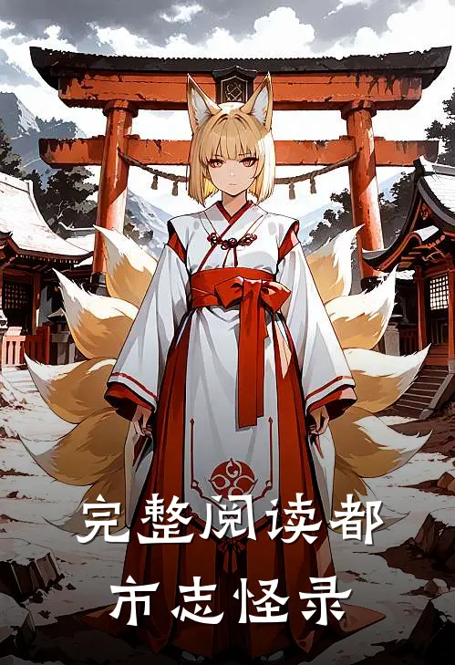 完整阅读都市志怪录