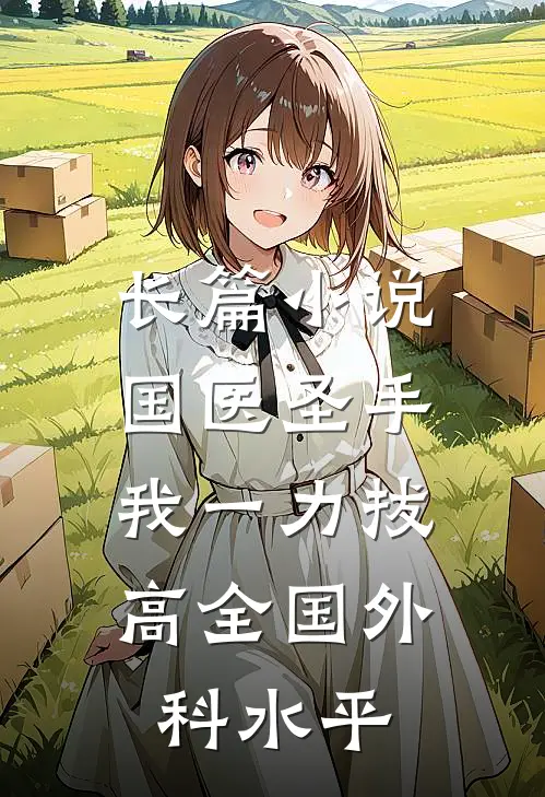 长篇小说国医圣手：我一力拔高全国外科水平