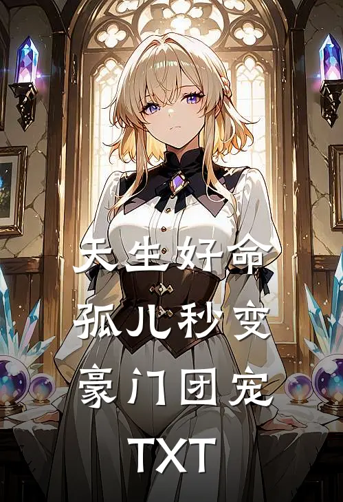天生好命，孤儿秒变豪门团宠TXT
