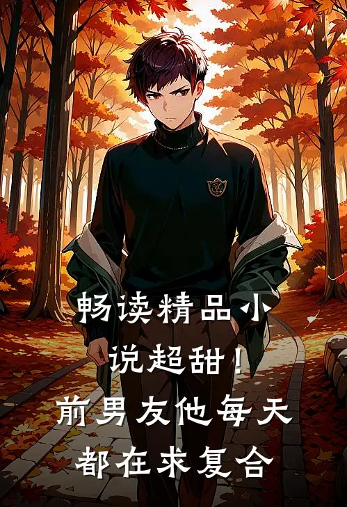 畅读精品小说超甜！前男友他每天都在求复合