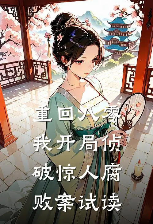 重回八零：我开局侦破惊人腐败案试读