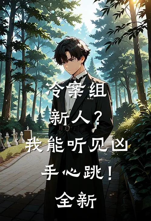 冷案组新人？我能听见凶手心跳！全新