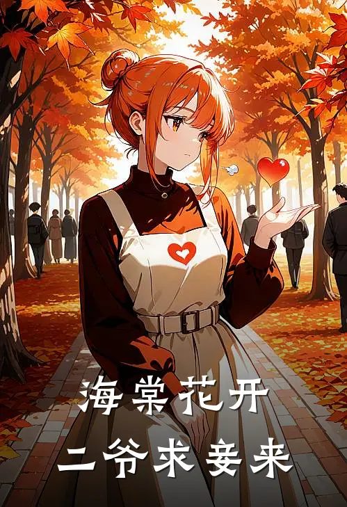 海棠花开，二爷求妾来