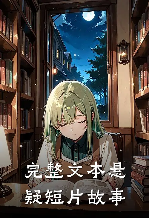 完整文本悬疑短片故事