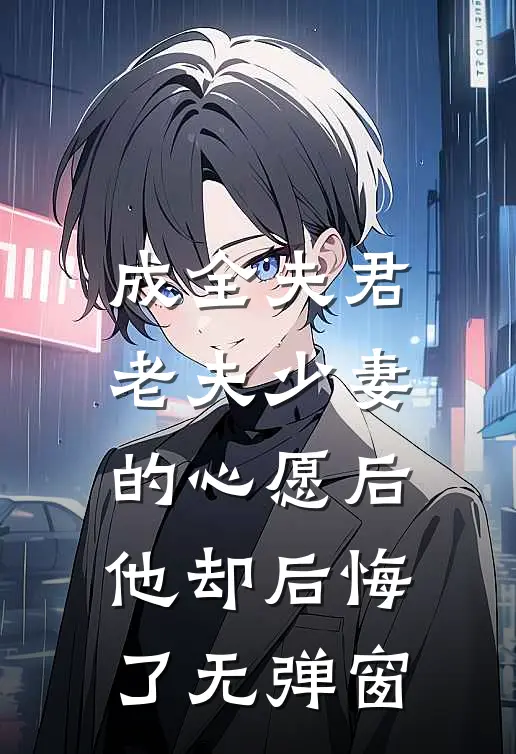 成全夫君老夫少妻的心愿后，他却后悔了无弹窗