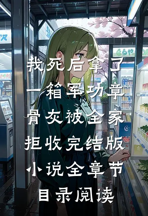 我死后拿了一箱军功章，骨灰被全家拒收完结版小说全章节目录阅读