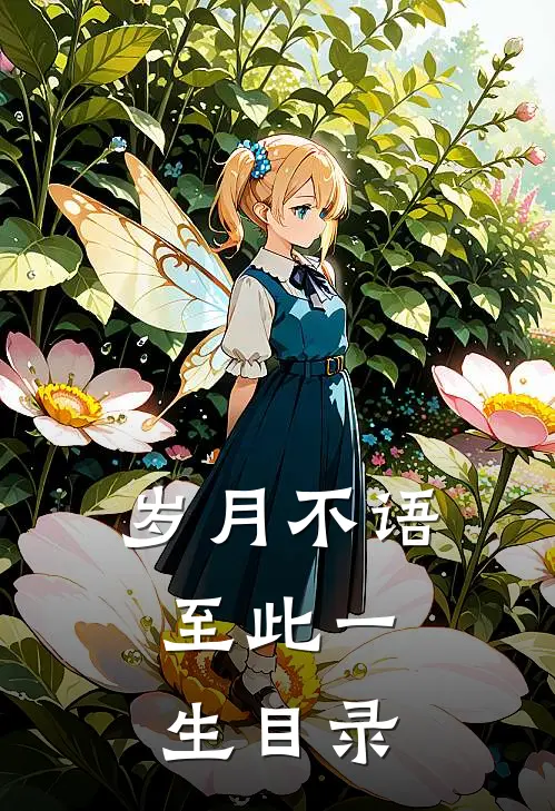 岁月不语，至此一生目录