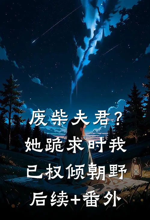 废柴夫君？她跪求时我已权倾朝野后续+番外