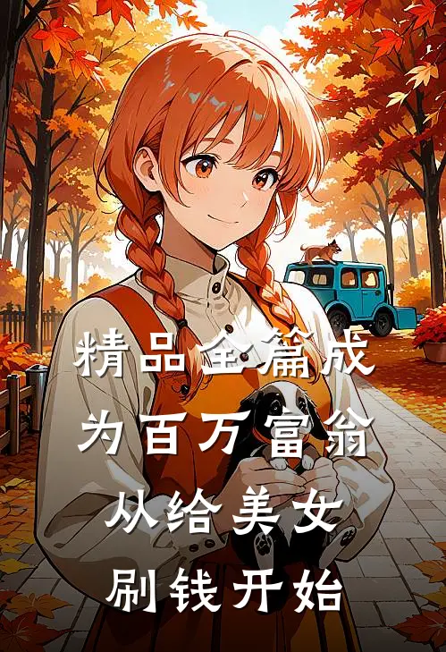 精品全篇成为百万富翁,从给美女刷钱开始的