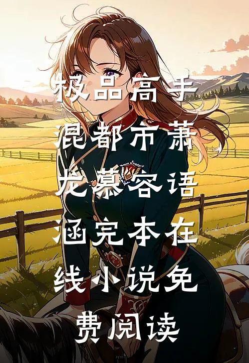 极品高手混都市萧龙慕容语涵完本在线小说免费阅读