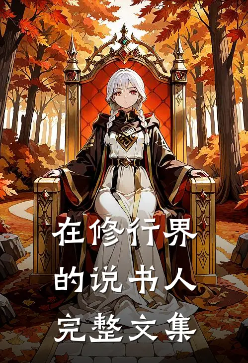 在修行界的说书人完整文集